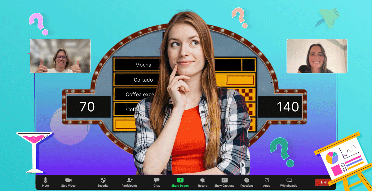 Virtual Employee Appreciation Day Feud