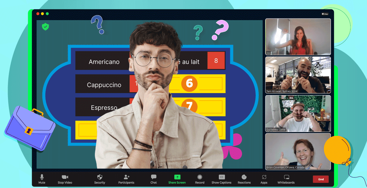 Virtual Employee Appreciation Day Feud