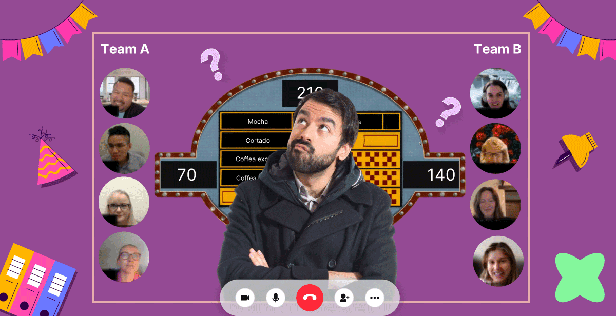 Virtual Employee Appreciation Day Feud