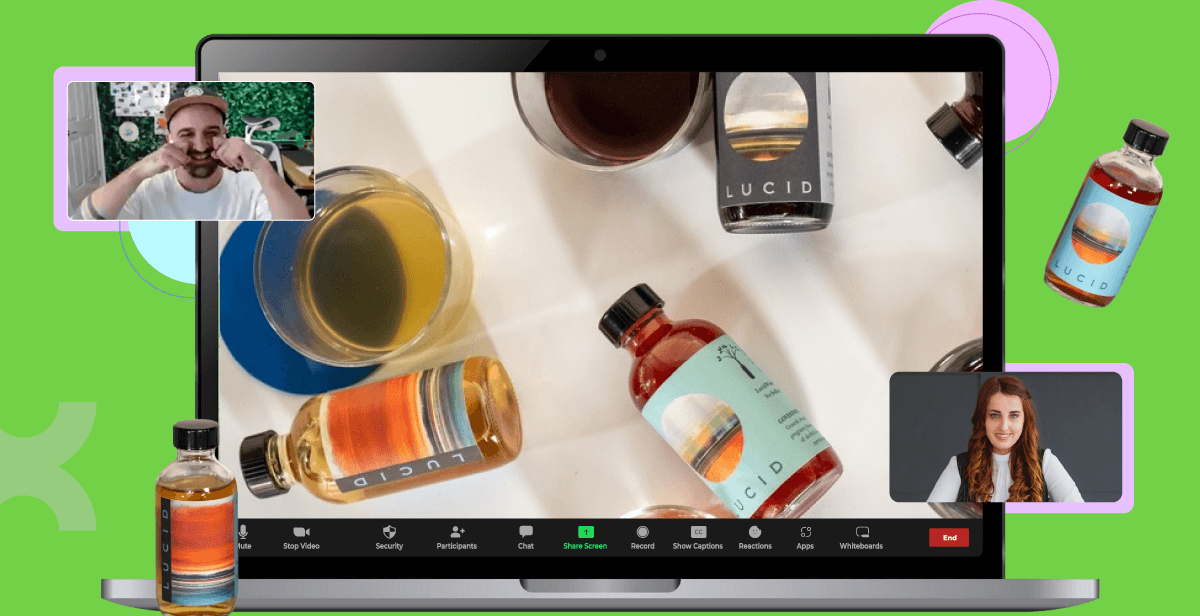 Hooray for Happy Hour – Virtual Wine Tasting