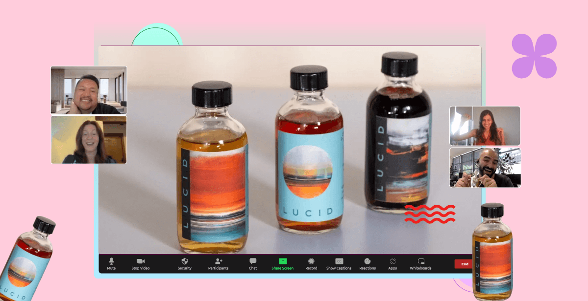 Hooray for Happy Hour – Virtual Wine Tasting