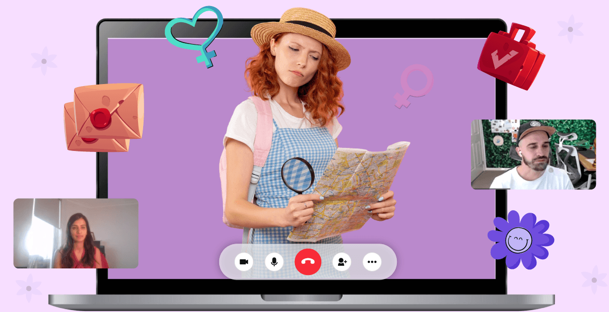 Virtual International Women’s Day Scavenger Hunt