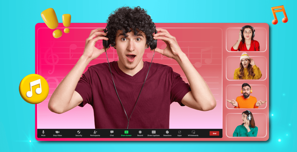Virtual Guess the Tune