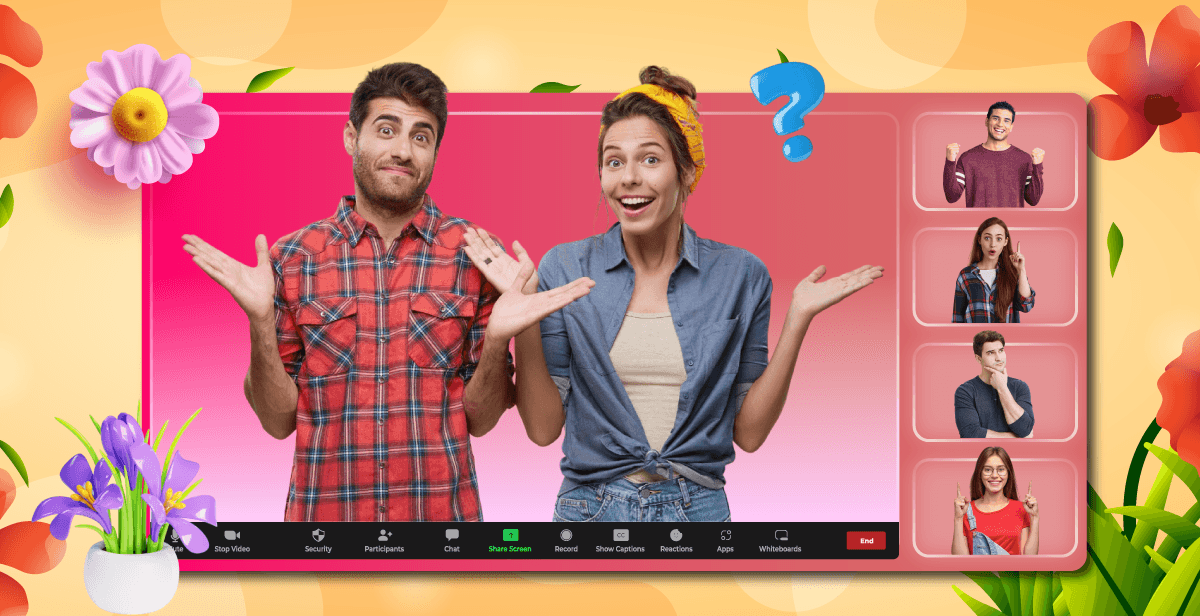 Virtual Spring – Guess the Picture