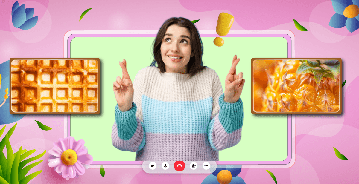 Virtual Spring – Guess the Picture