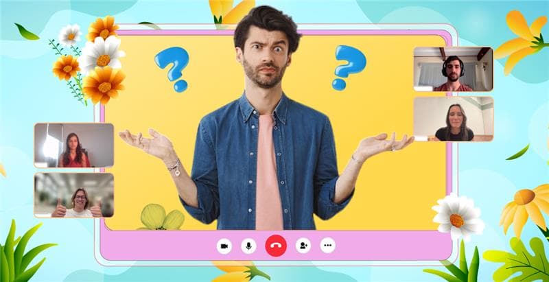 Virtual Spring – Guess the Picture