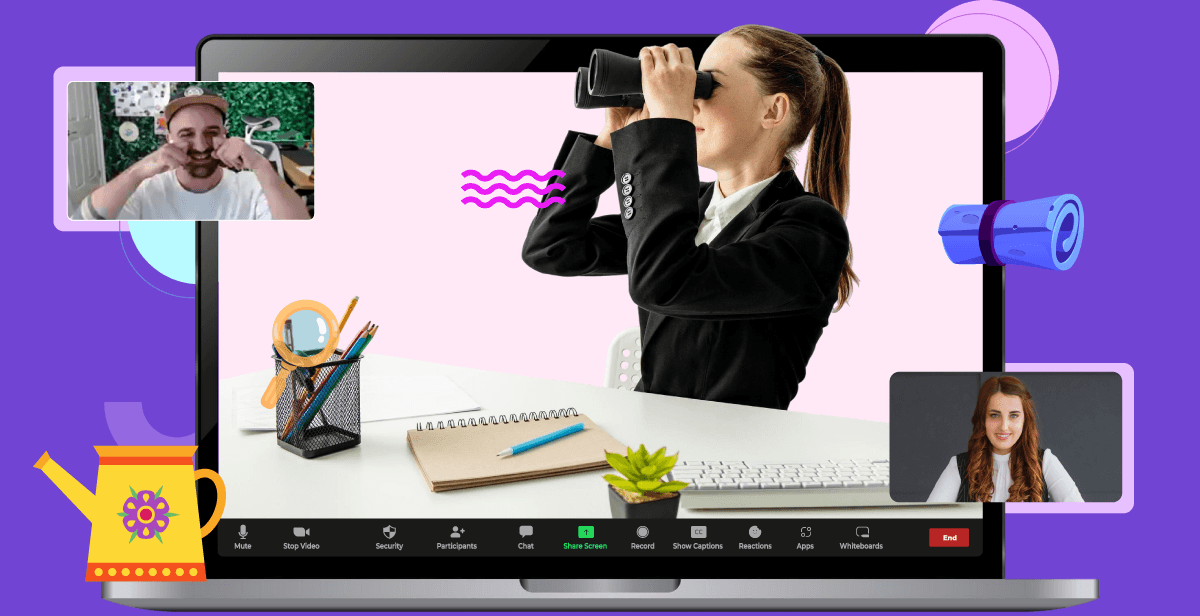 Virtual Spring Scavenger Hunt – “Spring into Action!”