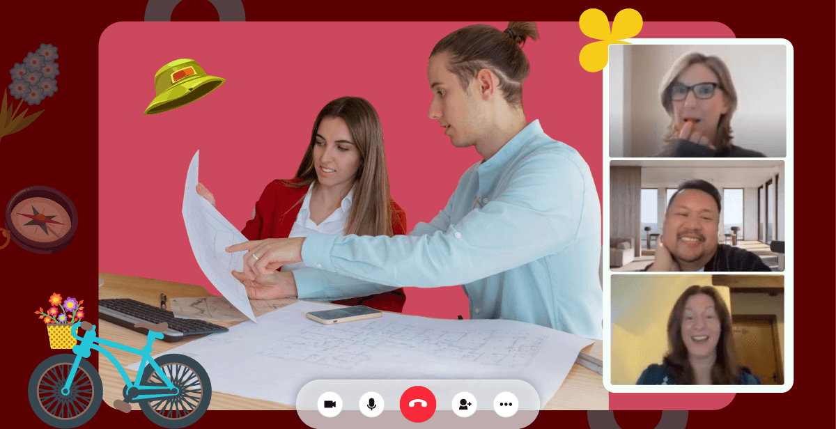 Virtual Spring Scavenger Hunt – “Spring into Action!”