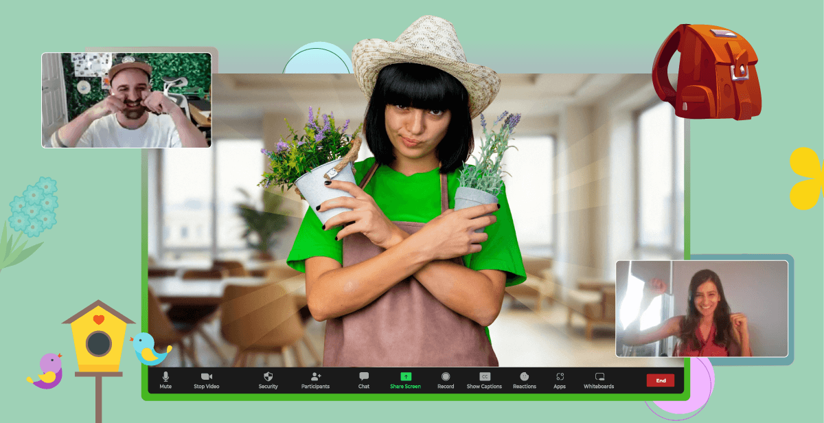 Virtual Spring Scavenger Hunt – “Spring into Action!”