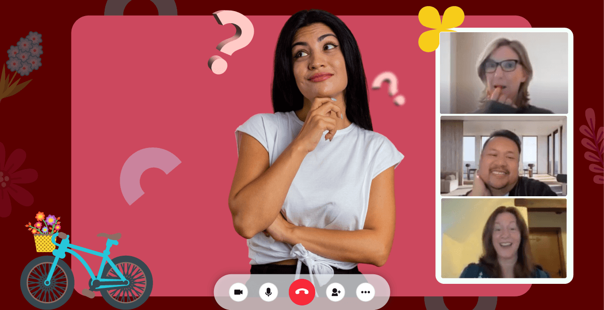 Virtual Spring Trivia