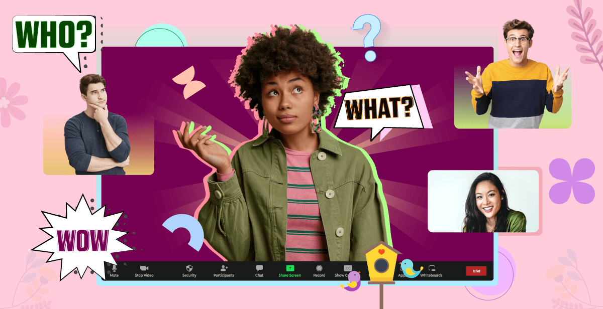Virtual Spring Trivia