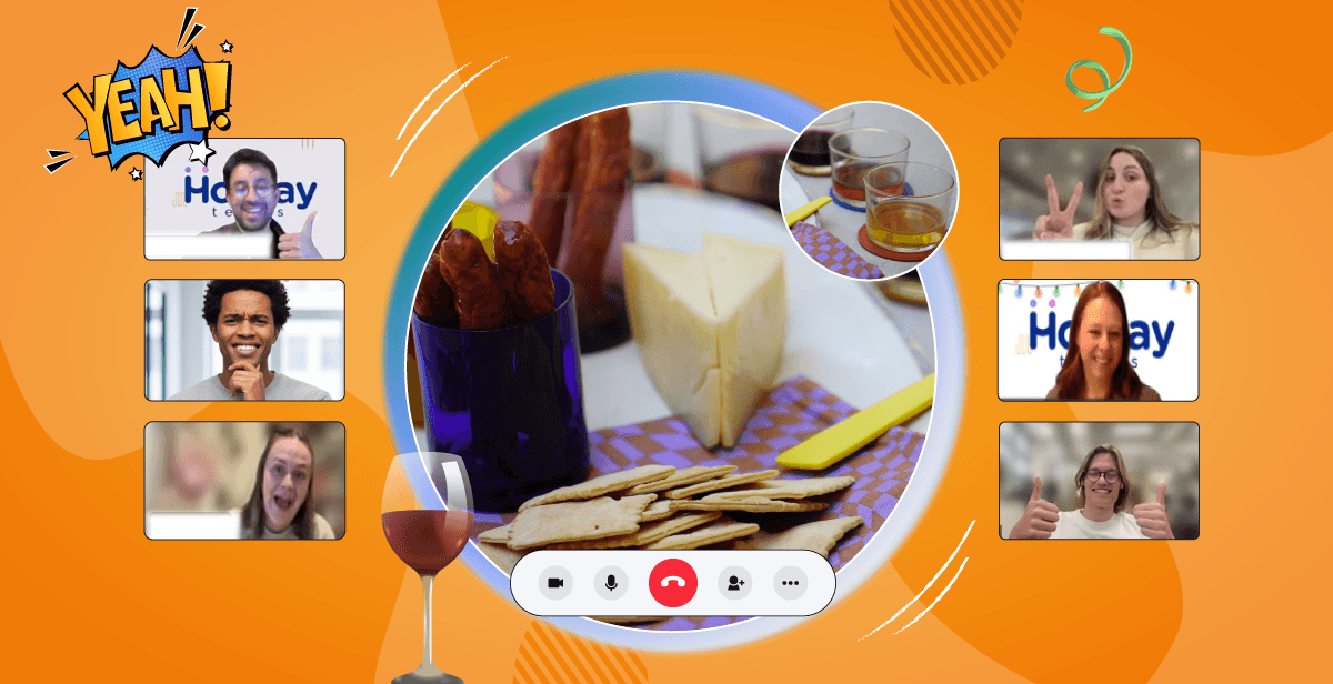 Virtual Wine Tasting & Charcuterie Pairing