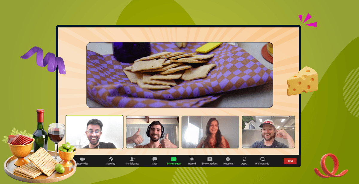 Virtual Wine Tasting & Charcuterie Pairing