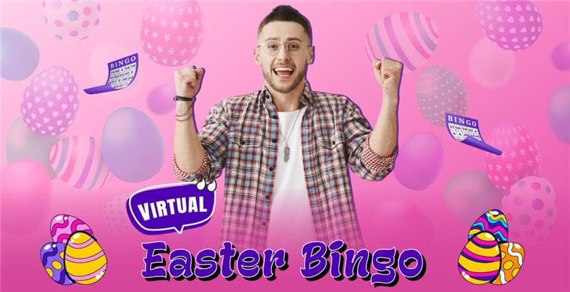 Virtual Easter Bingo