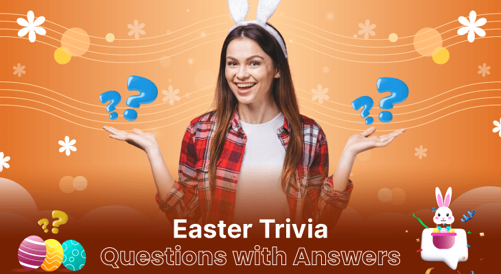 100+ Easter Trivia Questions with Answers for Fun Team Games