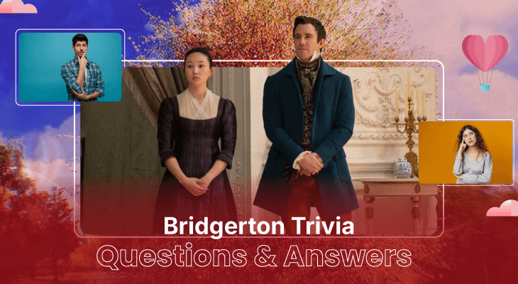 100+ Bridgerton Trivia Questions & Answers for Valentine’s Day at Work (Season 1–4)