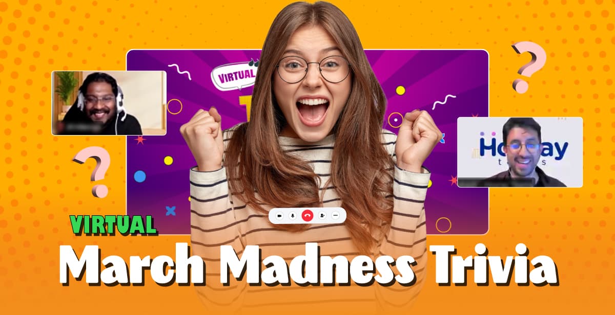 Virtual March Madness Trivia – Full-Court Fun!