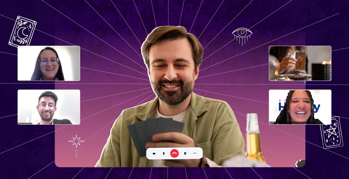 Virtual Tarot Card Reading Experience – The Great Reveal!