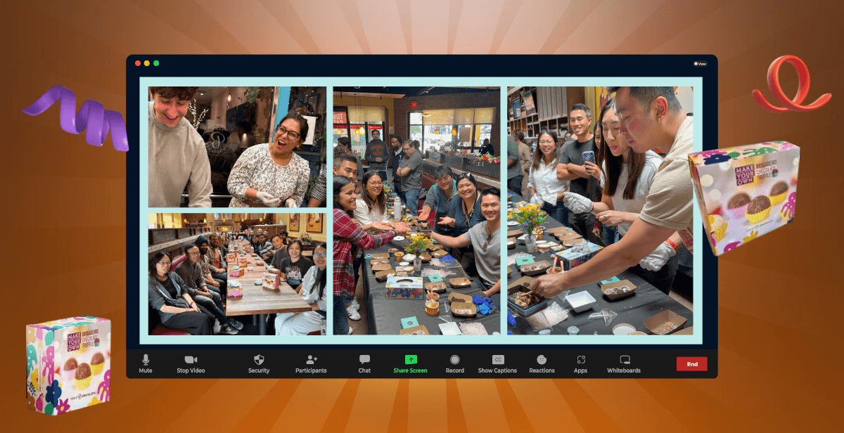 Virtual Chocolate Truffle Making Experience – Viva Brazil Brigadeiros!