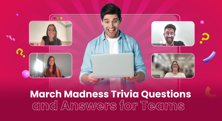 115+ March Madness Trivia Questions and Answers for Teams