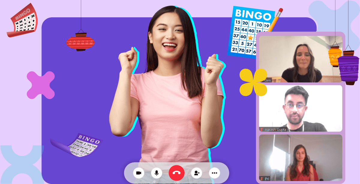 Virtual AAPI Heritage Mini Games