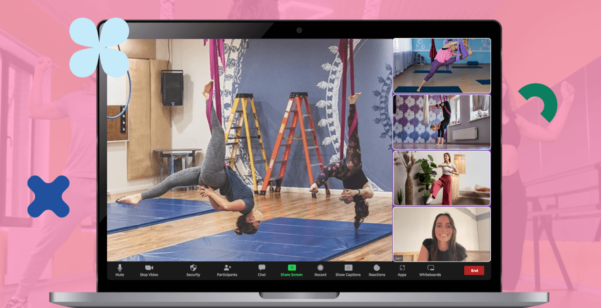 Virtual Hula Dance – Say Aloha!
