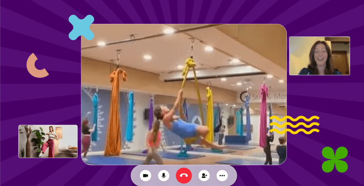 Virtual Hula Dance – Say Aloha!