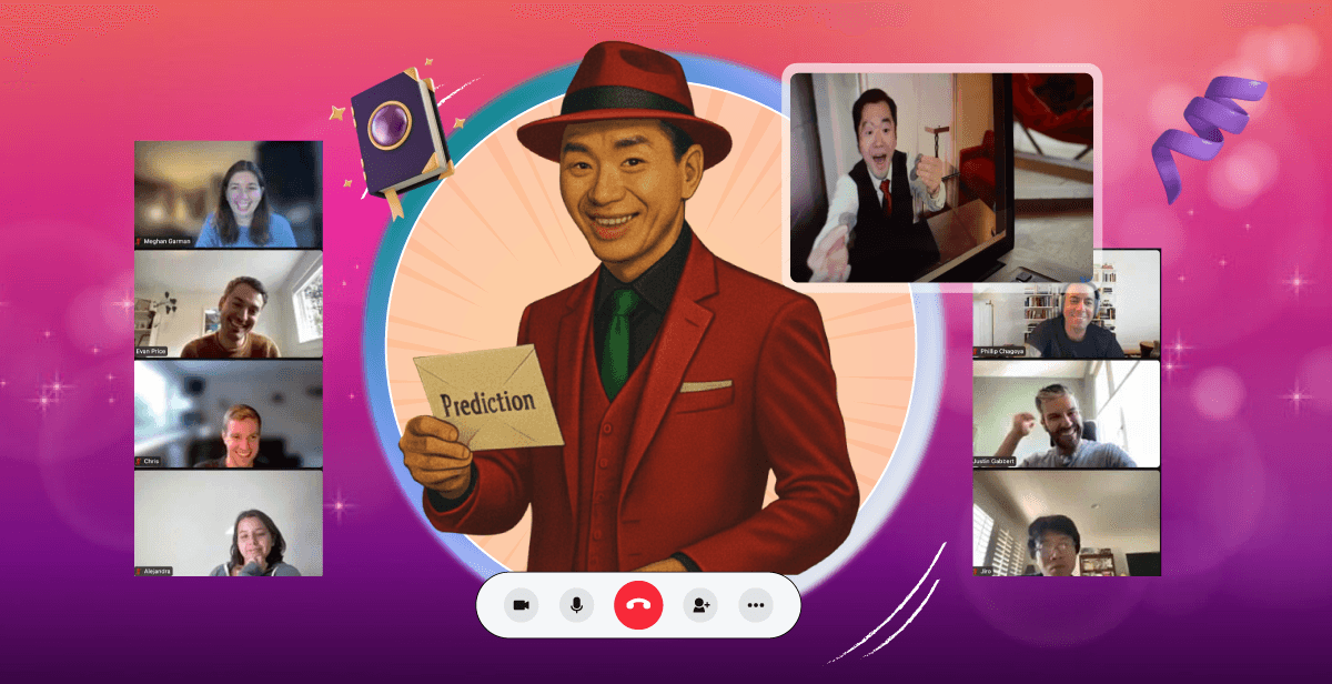 Virtual Presence: How to Hold Attention in Remote Meetings