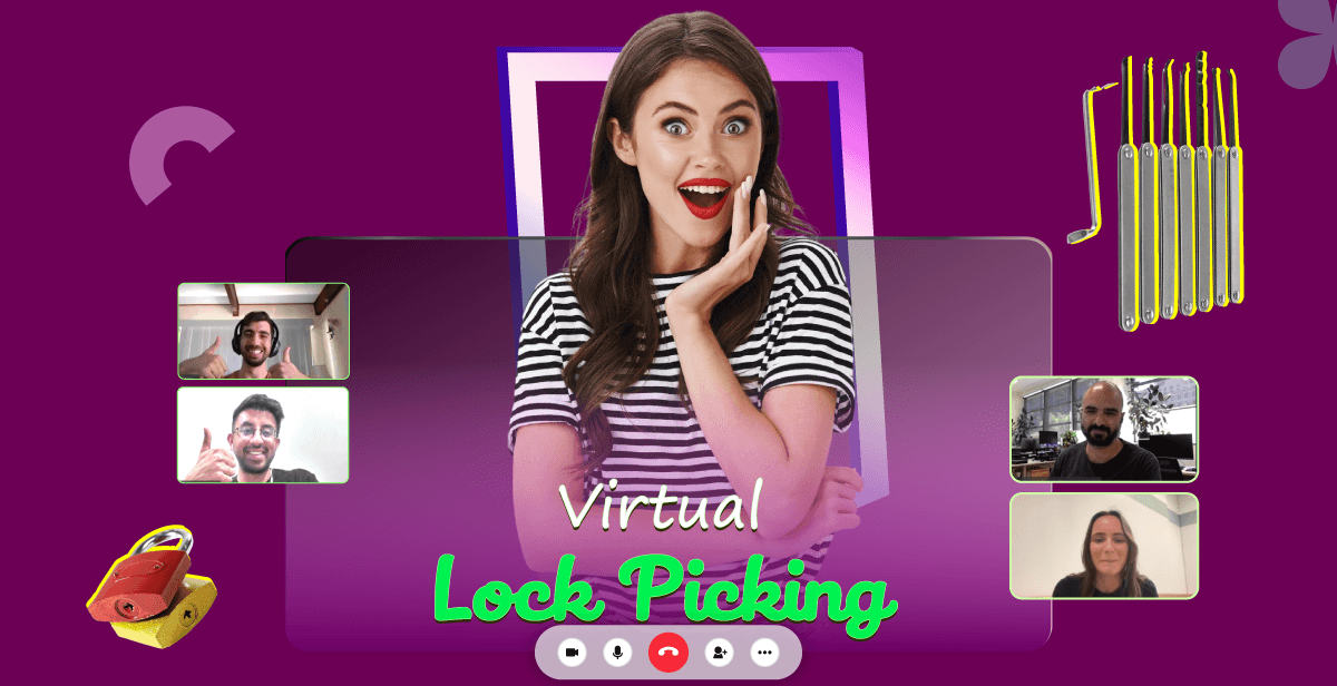 Virtual Lock Picking Workshop
