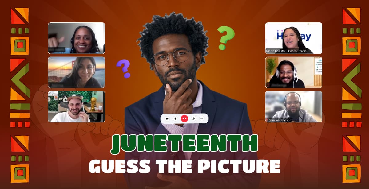 Virtual Juneteenth – Guess the Picture
