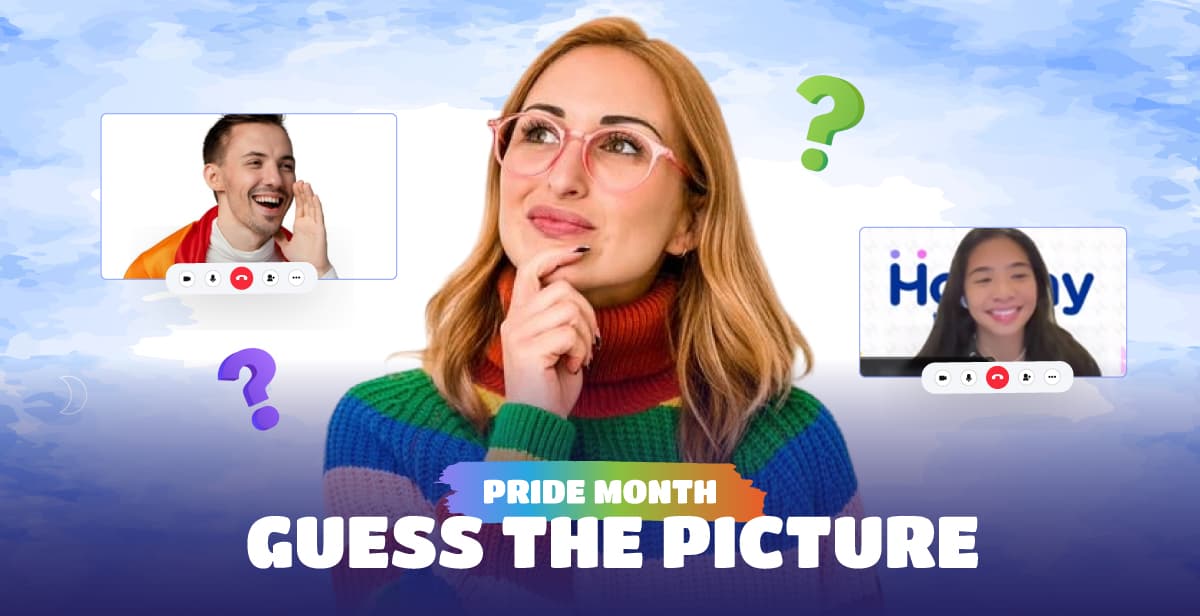 Pride Month – Guess the Picture