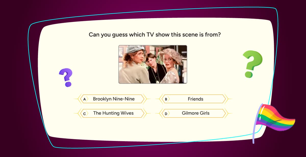 Pride Month – Guess the Picture