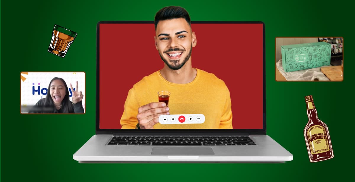 Virtual Sazerac Whiskey Experience
