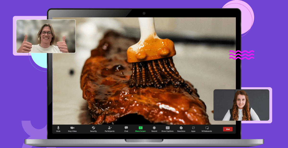 Virtual BBQ Sauce Making Experience