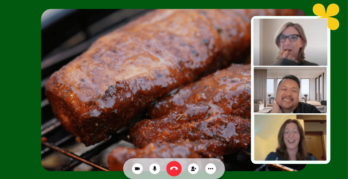 Virtual BBQ Sauce Making Experience