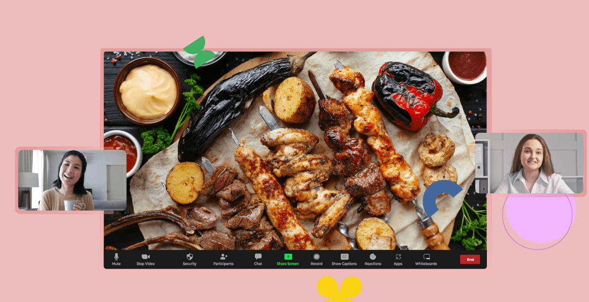Virtual BBQ Sauce Making Experience
