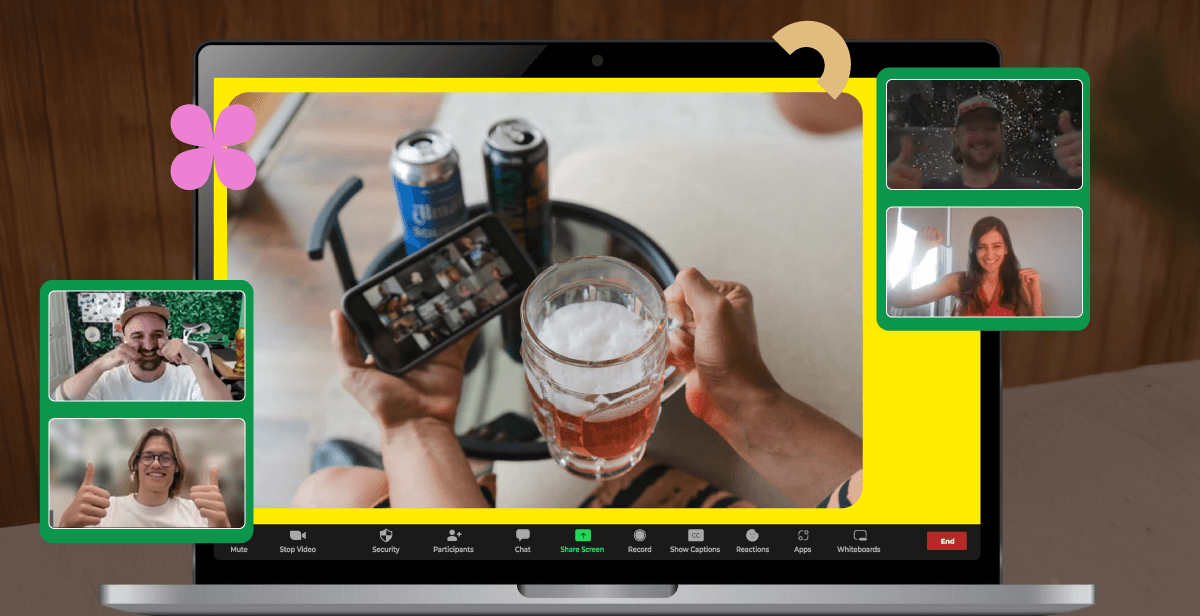 Virtual California Craft Beer Experience