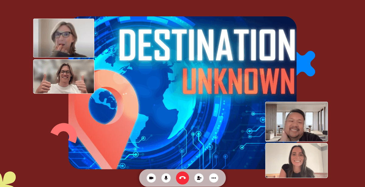 Virtual Destination Unknown