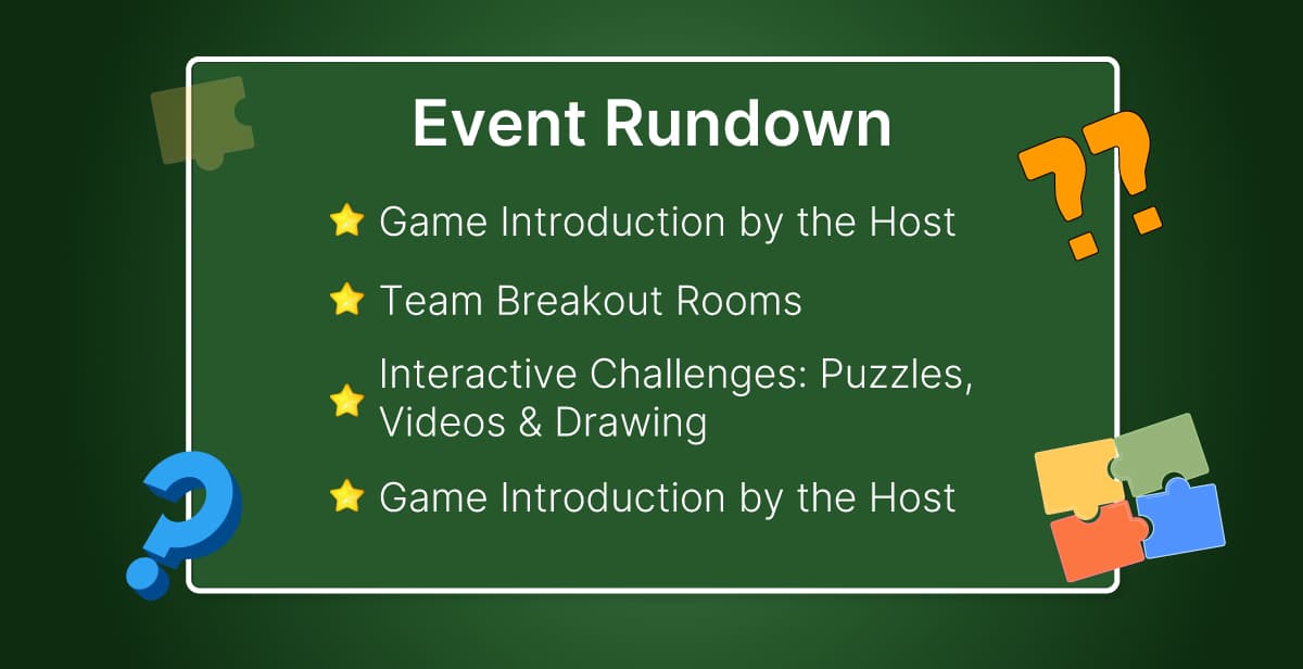 Virtual Double, Double, Puzzle, and Trouble