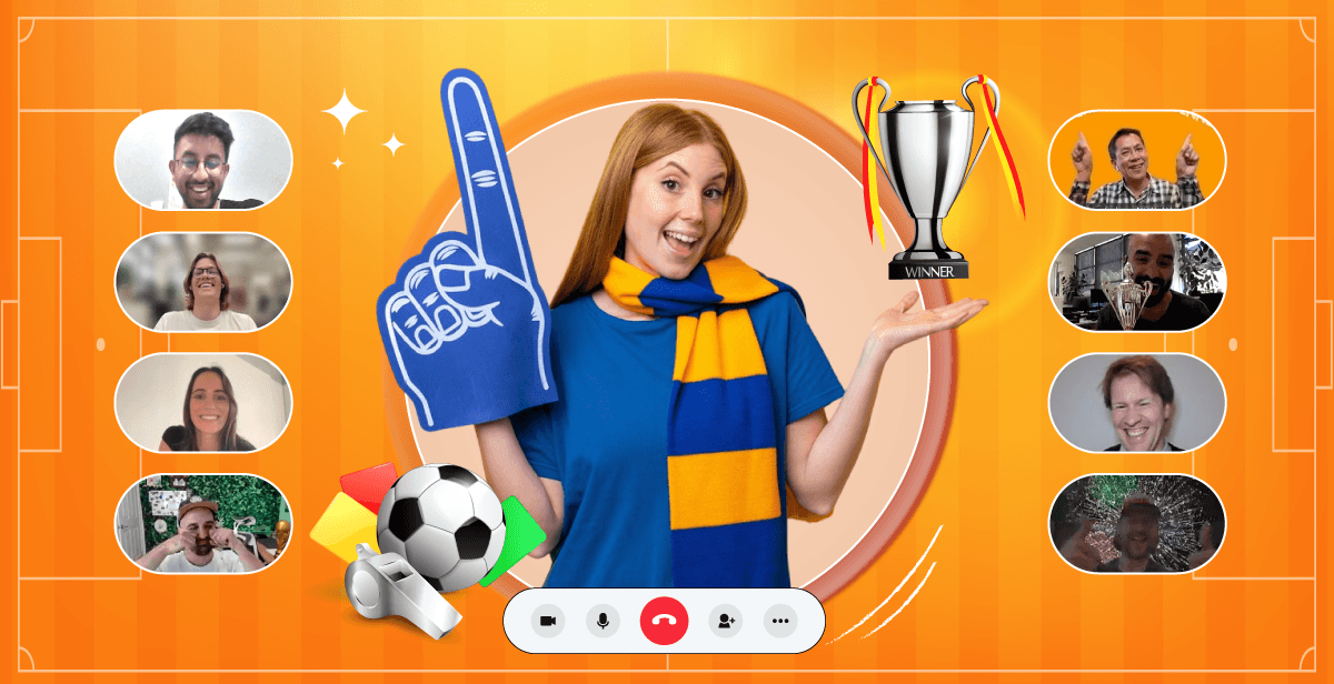 Virtual FIFA Scavenger Hunt – Spot the Goal!