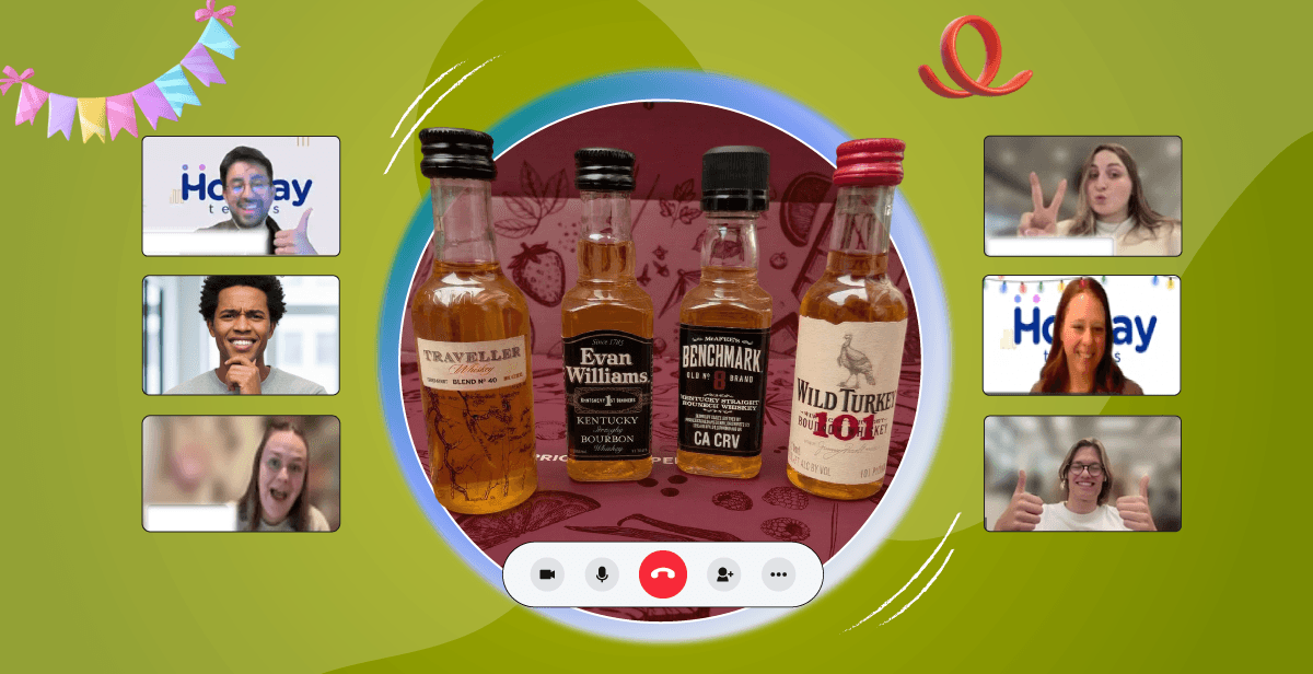 Virtual Whiskey Blending Experience – Craft a Signature Blend!
