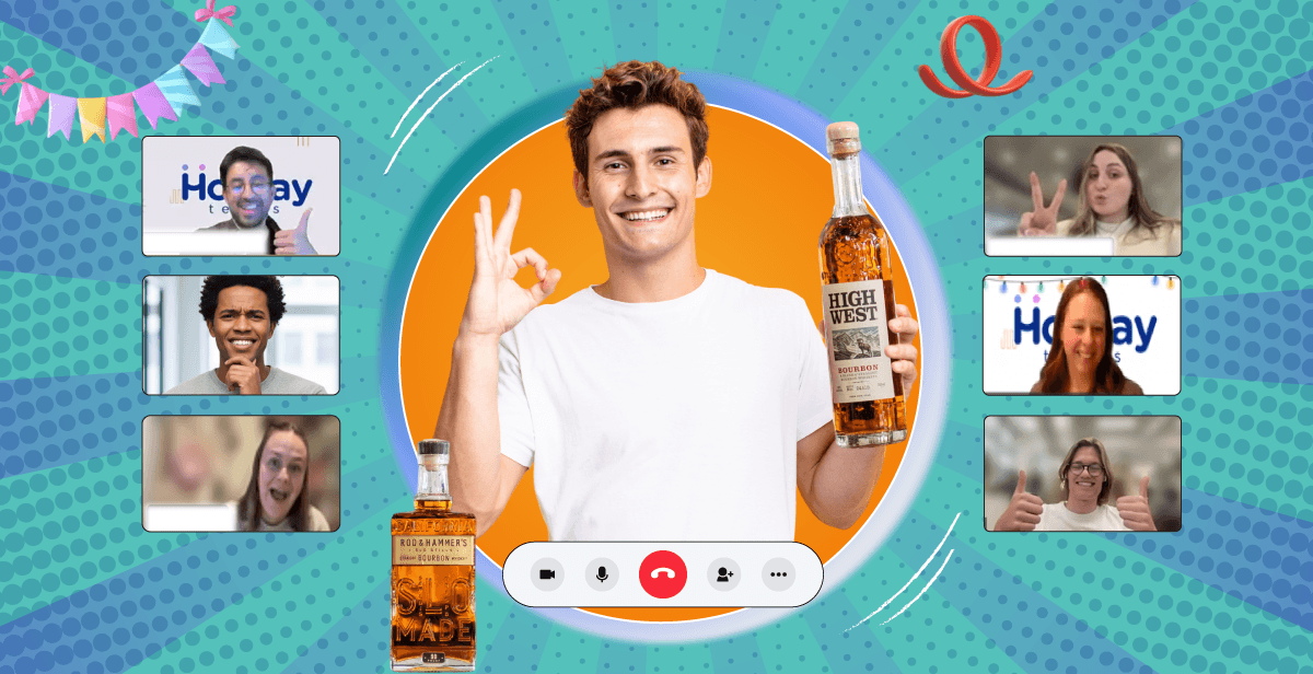 Virtual Around the USA Whiskey Experience