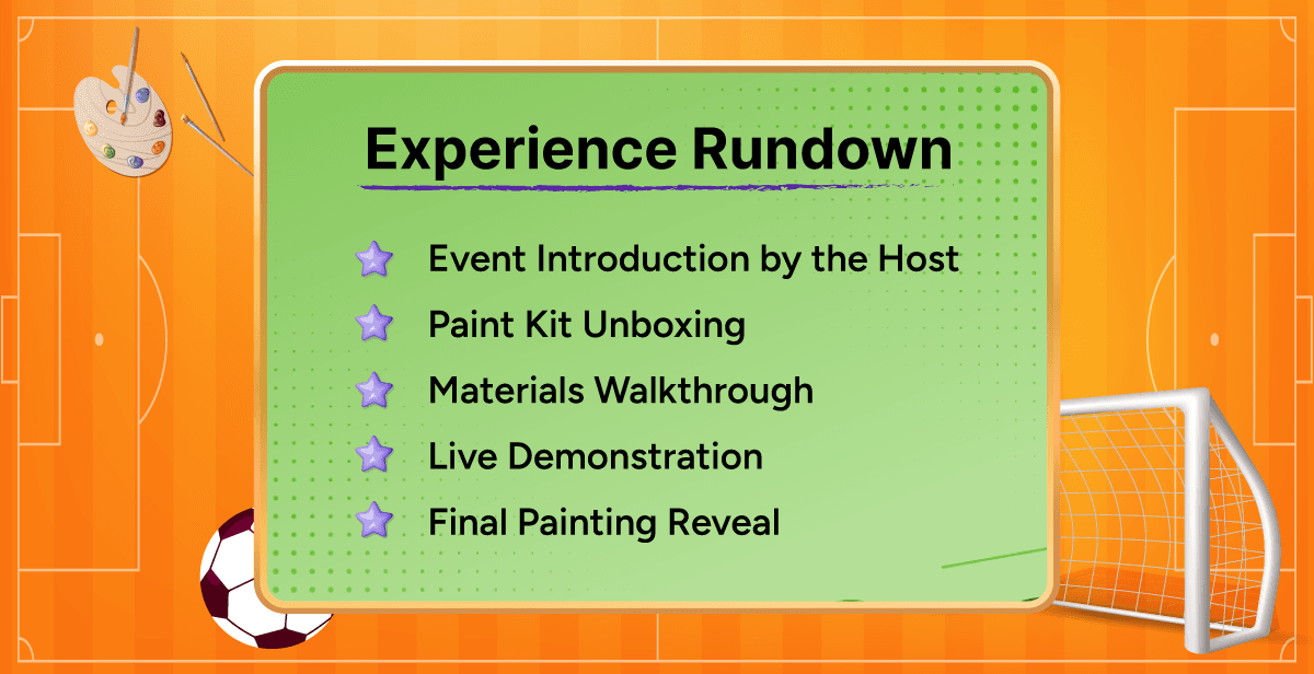 Virtual FIFA Painting – Brush Up Your Game