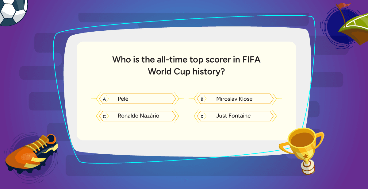 Virtual FIFA Trivia – Ready for Kickoff?