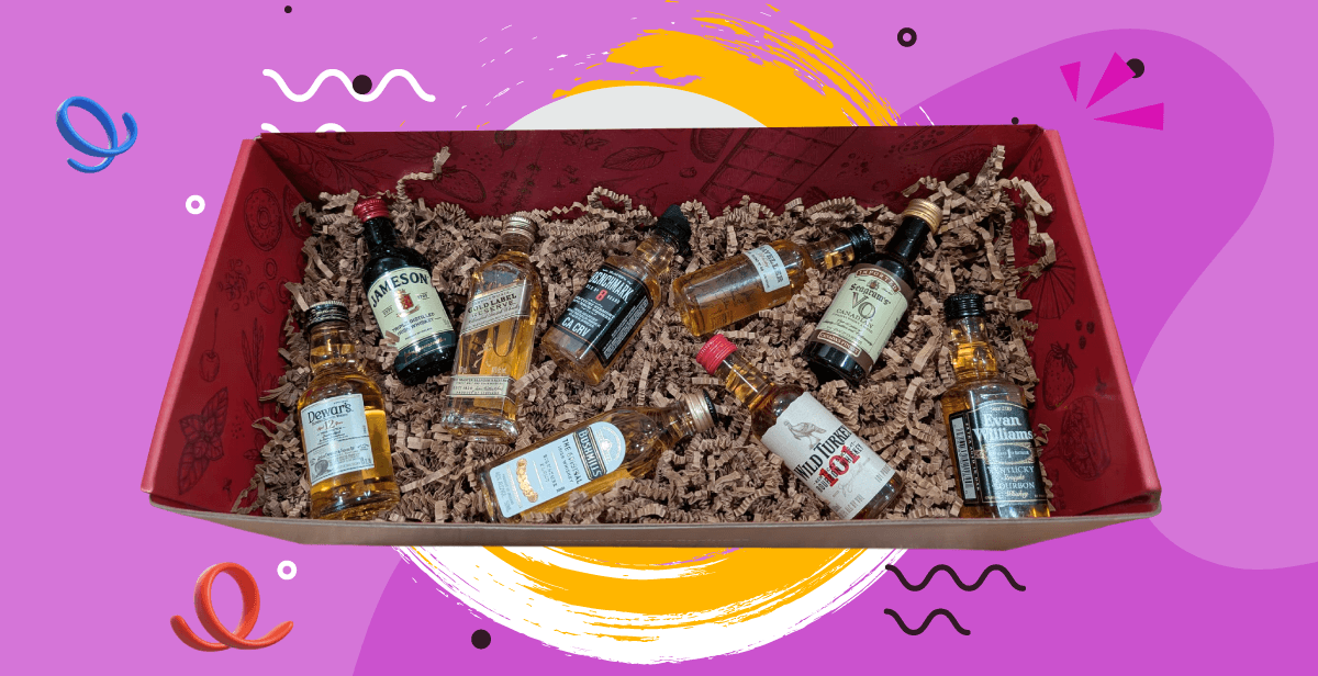 Virtual Whiskey Blending Experience – Craft a Signature Blend!