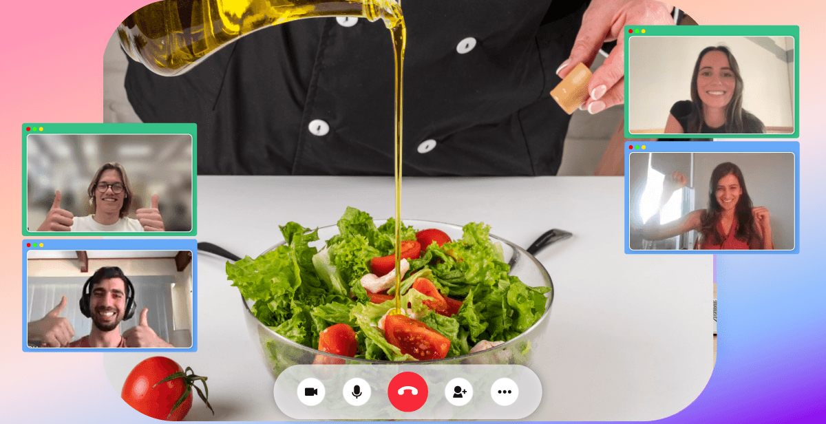 The Napa Valley Salad Dressing Experience