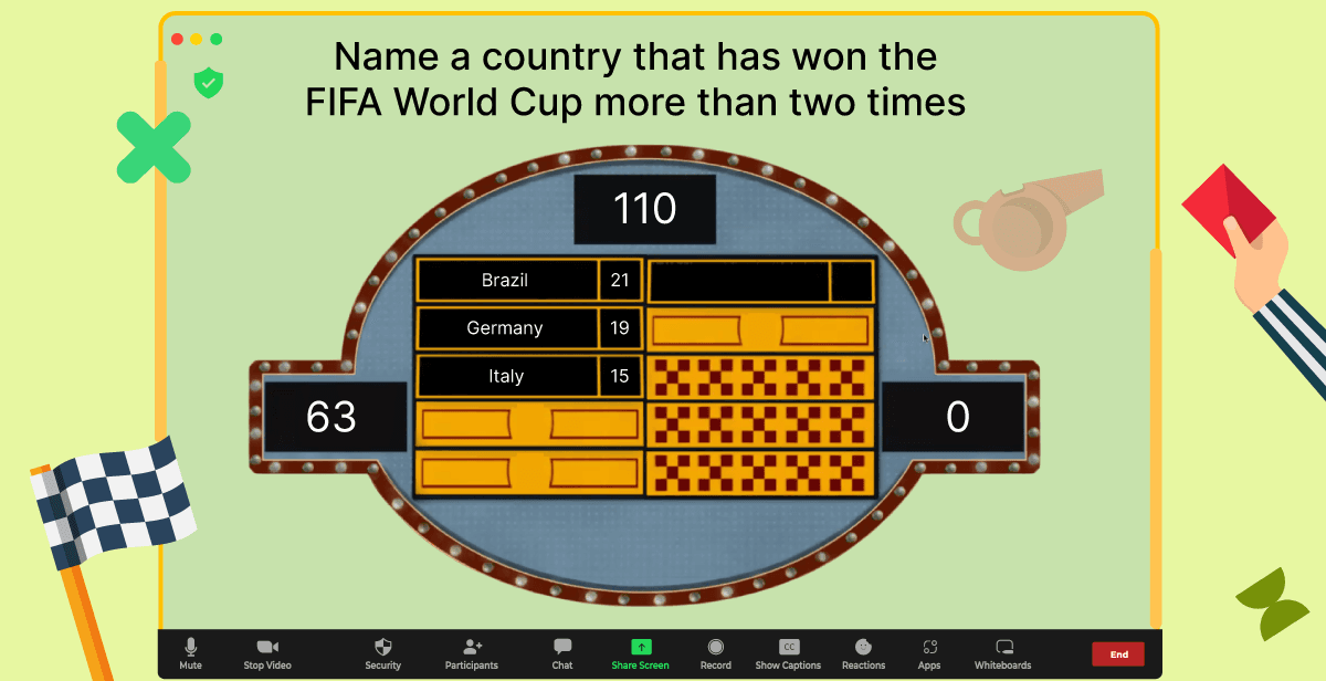 Virtual FIFA Coworker Feud – Crowd Favorites Only!
