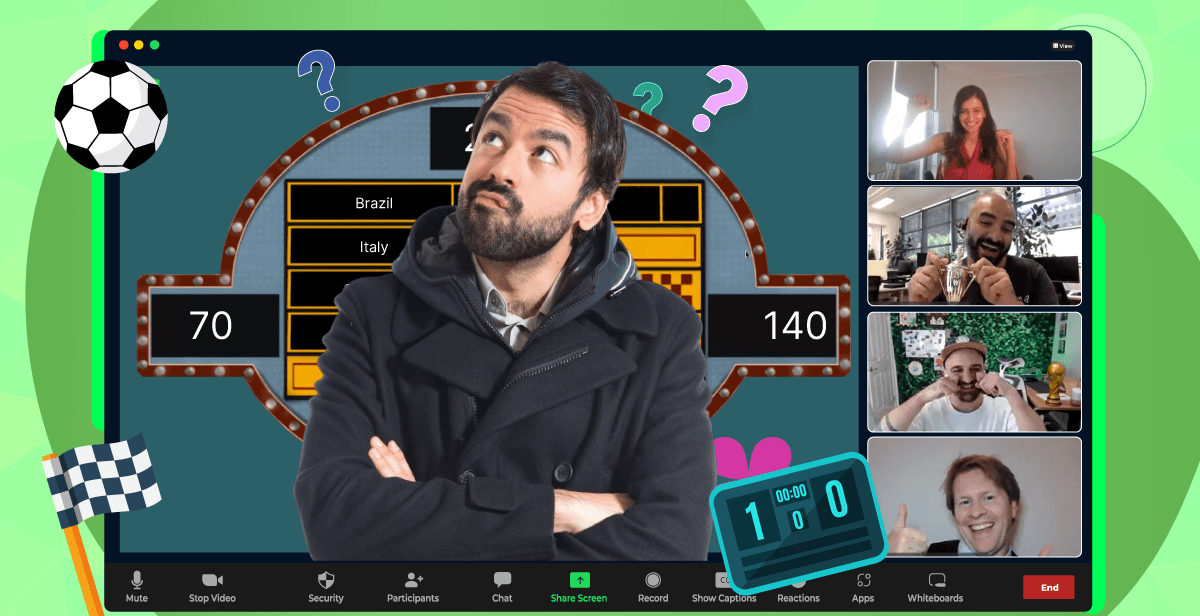 Virtual FIFA Coworker Feud – Crowd Favorites Only!