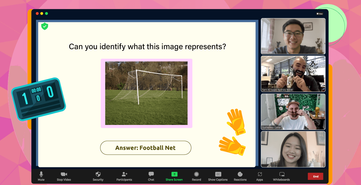 Virtual FIFA – Guess the Picture – Looks FI’FA-miliar’?