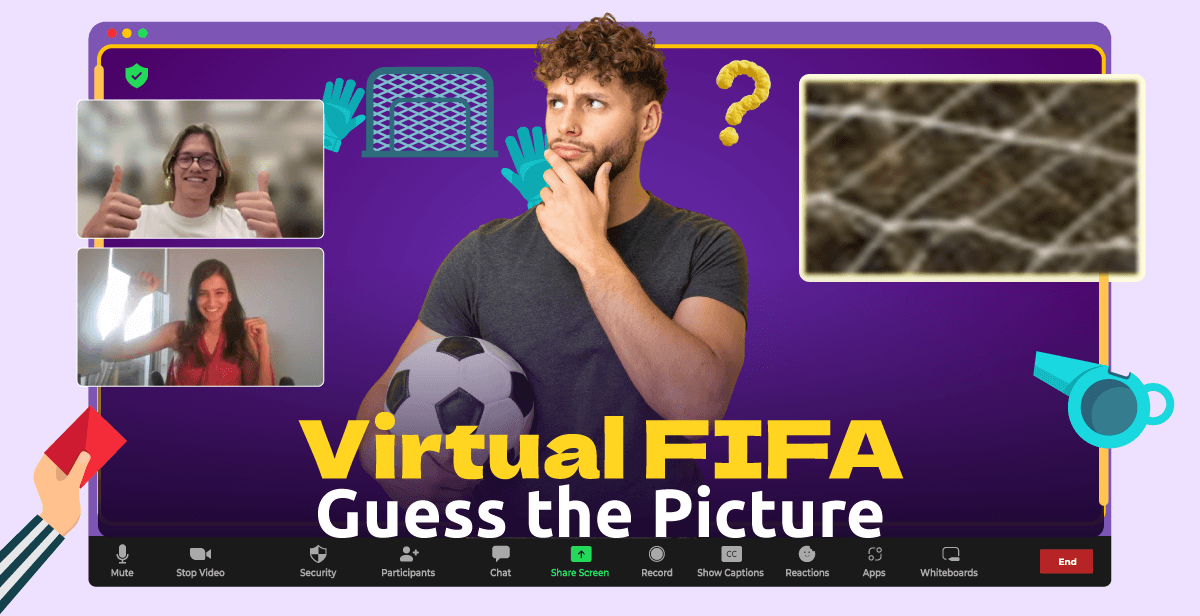 Virtual FIFA – Guess the Picture – Looks FI’FA-miliar’?